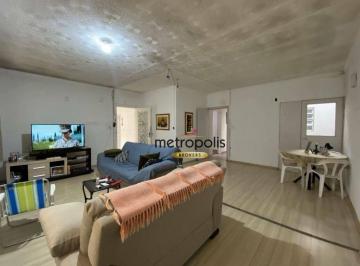 Sala  · Casa à venda, 400 m² por R$ 1.001.000,00 - Paraíso - Santo André/SP