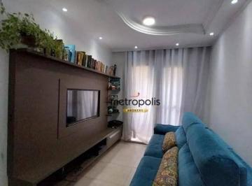 sala · Apartamento à venda, 56 m² por R$ 355.000,00 - Santa Terezinha - São Bernardo do Campo/SP