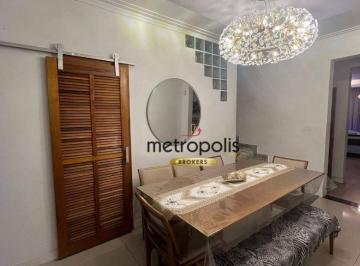 SALA DE JANTAR · Casa com 3 dormitórios à venda, 215 m² por R$ 1.595.000,00 - Centro - São Vicente/SP