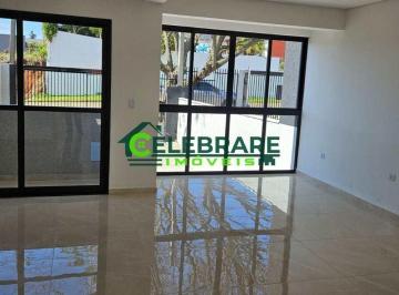Casa · 210m² · 3 Quartos · 1 Vaga · SOBRADO EM QUATRO BARRAS!! 03 QTOS,SUÍTE,TETO REBAIXADO,GARAGEM