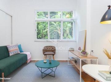 Apartamento · 66m² · 2 Quartos · Apartamento em Lagoa - Rio de Janeiro, RJ