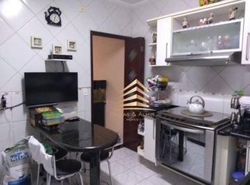 6a3c711f03c8374c6a843b48917d56ef451478d6 · Sobrado à venda, 104 m² por R$ 679.000,00 - Jardim Santa Clara - Guarulhos/SP