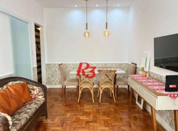 c43bc6af30413cb6d628fcdb659c6c12cf36245f · Apartamento à venda, 66 m² por R$ 380.000,00 - Itararé - São Vicente/SP