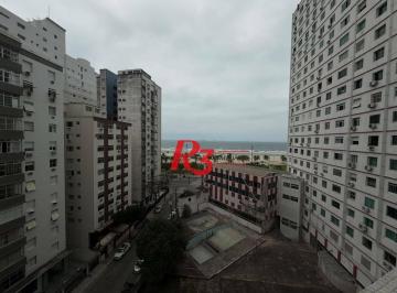 a922db00b92b8e6cc78c24061e6fd8a96db6993c · Apartamento, 50 m² - venda por R$ 450.000,00 ou aluguel por R$ 3.000,00/mês - José Menino - Santos/S