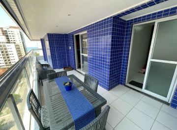 dadd601c18f95f591223784dd657137589e8f402 · Apartamento com 3 dormitórios à venda, 130 m² por R$ 950.000,00 - Aviação - Praia Grande/SP