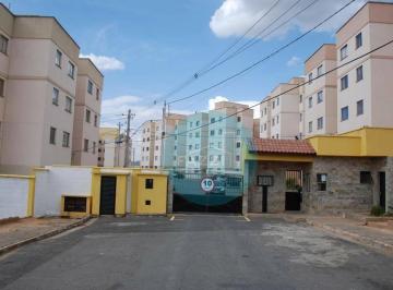 Condominio Parque das Araucárias · Apartamento com 2 dormitórios à venda, 42 m² por R$ 110.000,00 - Jardim Itamaraty III - Poços de Cal
