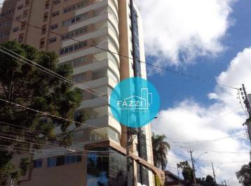 Fachada · Apartamento com 3 dormitórios à venda, 150 m² por R$ 1.350.000,00 - São Benedito - Poços de Caldas/M