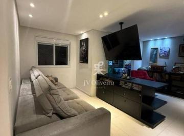 4010e541000d996995d0b1b50a8b2ae26797b928 · Apartamento com 2 dormitórios à venda, 82 m²- Jardim das Vertentes - São Paulo/SP