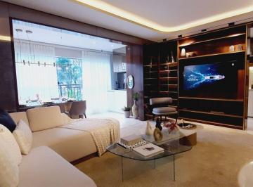 Apartamento · 83m² · 2 Quartos · 1 Vaga · NAU KLABIN by CYRELA | Apartamento de 83m² - 2 Quartos - 1 Suíte - Varanda com Churrasqueira - 1 Vag