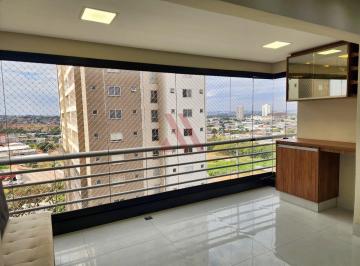 Apartamento · 80m² · 3 Quartos · 4 Vagas · Apartamento Completo Setor São Francisco Goiânia
