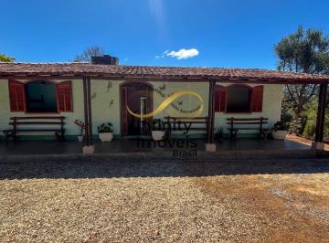 Rural · 3530m² · 6 Quartos · 4 Vagas · Sítio à venda no bairro Condomínio Villa Monte Verde - Jaboticatubas/MG