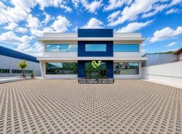 2684ab36202bf94ac21c6251fa0f14e8f737145d · Prédio para alugar, 640 m² por R$ 21.000/mês - Vorstadt - Blumenau/SC