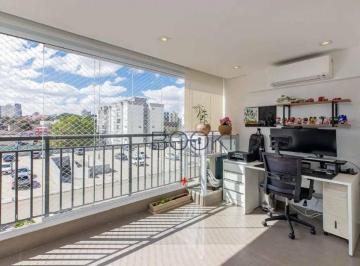 Sacada · Apartamento com 3 dormitórios à venda, 83 m² por R$ 1.119.000,00 - Santo Amaro - São Paulo/SP