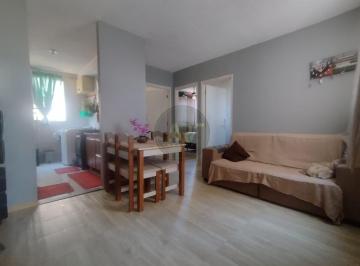 Apartamento · 48m² · 2 Quartos · 1 Vaga · Apartamento à venda no bairro Jardim São Francisco - Santa Bárbara D'Oeste/SP