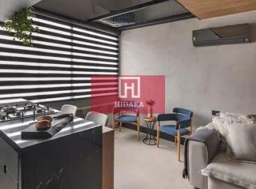 Apartamento · 60m² · 1 Quarto · 1 Vaga · Apartamento à venda no bairro Brooklin - São Paulo/SP, Zona Sul