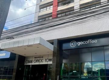 Comercial · 89m² · Cuiabá Office Tower - Sala Comercial Cuiabá Office Tower