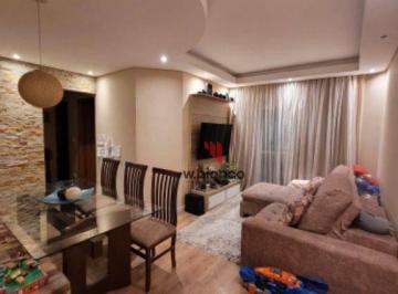 34004c62edcc4b4f6890da717a31d96513d89ff2 · Apartamento à venda, 75 m² por R$ 530.000,00 - Rudge Ramos - São Bernardo do Campo/SP