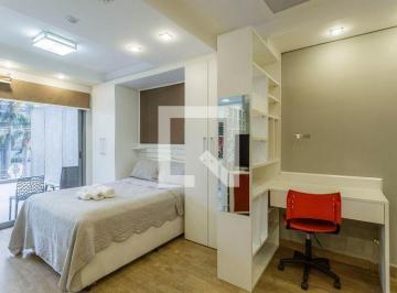 Apartamento · 50m² · 1 Quarto · 1 Vaga · Apartamento à Venda - Vila Olímpia, 1 Quarto, 50 m² - São Paulo