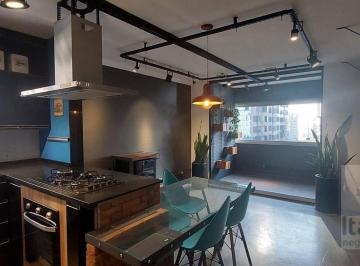 d209ac74b985afa8c13bb0e5df2b0af389935859 · Apartamento com 2 dormitórios à venda, 76 m² por R$ 875.000 - Edifício Máster - Alphaville - Barueri