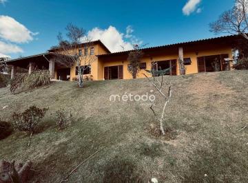 c301dbd3b408c3c79c8943e9924deb994456f46b · Chácara à venda, 2550 m² por R$ 1.300.000,00 - Condomínio Residencial Granja Virginia - Guararema/SP