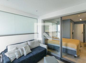 Apartamento · 29m² · 1 Quarto · 1 Vaga · Apartamento à Venda - Brooklin, 1 Quarto,  29 m² - São Paulo