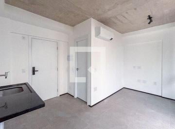 Apartamento · 20m² · 1 Quarto · Apartamento à Venda - Jardim Paulista, 1 Quarto,  20 m² - São Paulo