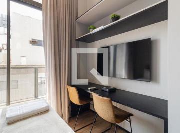 Apartamento · 26m² · 1 Quarto · Apartamento à Venda - Moema, 1 Quarto, 26 m² - São Paulo