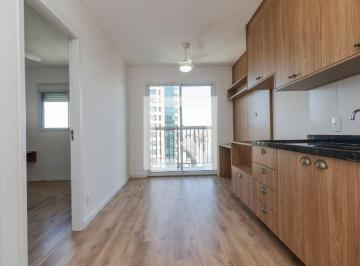Apartamento · 27m² · 1 Quarto · Apartamento à Venda - Brooklin, 1 Quarto, 27 m² - São Paulo