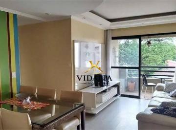 64a9fa26b67fb9d52b298e6d7b5cda93a7f302bc · Apartamento com 3 dormitórios à venda, 83 m² por R$ 665.000,00 - Vila Tijuco - Guarulhos/SP