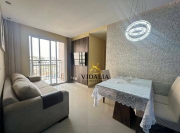 410e6083b2333d1bc4286869ed5e1245af54cb05 · Apartamento com 3 dormitórios à venda, 56 m² por R$ 390.000,00 - Jardim Cocaia - Guarulhos/SP