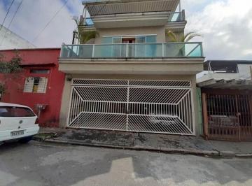 Casa · 270m² · 4 Quartos · 2 Vagas · Sobrado com 4 quartos à venda, 270 m² por R$ 670.000 - Jardim Brasil - São Paulo/SP