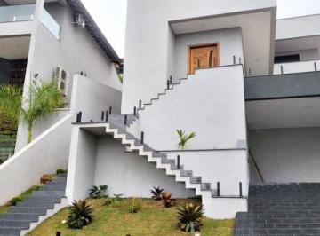 Casa · 355m² · 3 Quartos · 4 Vagas · Sobrado com 3 quartos, 355 m² - venda por R$ 3.500.000 ou aluguel por R$ 16.967/mês - Caputera - Aru