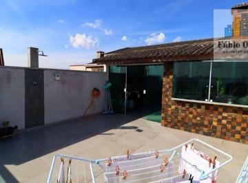 906f88772f3bfbc6920ac8a90538282834c2f308 · Cobertura com 2 dormitórios à venda, 56 m² por R$ 485.000,00 - Vila Humaitá - Santo André/SP