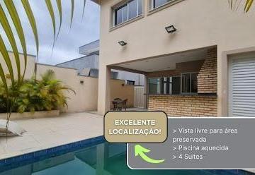 81eee4642fd8c866b548ec72cce246029222fd6b · Casa à venda, 426 m² por R$ 2.550.000,00 - Alphaville - Santana de Parnaíba/SP