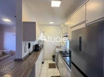 2d38c2d7b18800bbd8244bbc947851835e92d558 · Apartamento com 2 dormitórios, 70 m² - venda por R$ 350.000,00 ou aluguel por R$ 3.200,00/mês - Cond