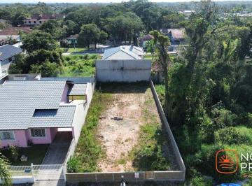 67ddd3e03faa6a32accd93052a3495ddb114751f · Terreno à venda, 360 m² por R$ 350.000,00 - Brasília - Itapoá/SC