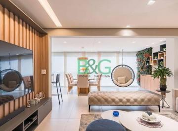 bec53199bc074231c0d1e15536d78d3cf4525a42 · Apartamento à venda, 150 m² por R$ 1.950.000,00 - Parque São Jorge - São Paulo/SP