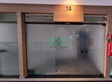 21f6a593cdfb80a3e9a4213d004723d9cdf0b16a · Loja para alugar, 23 m² por R$ 3.586,89/mês - Cidade Mãe do Céu - São Paulo/SP