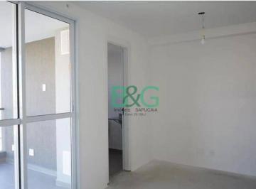 c6c01ff362e74d420343f4483b73212e259829f4 · Apartamento à venda, 40 m² por R$ 430.000,00 - Belenzinho - São Paulo/SP