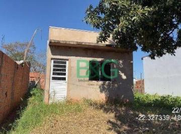 b66a3c4b1ea61f2989e1dbff16cc5abce0eabddb · Casa com 1 dormitório à venda, 25 m² por R$ 54.283,69 - Parque Industrial Manchester - Bauru/SP