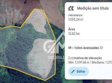 0d94049c9dafd6abf8787a223c4cfee64a5d3221 · Sítio com 6 alqueires ou 14,1475 hectares à venda, por R$ 1.000.000 - Zona Rural - Tamarana/PR