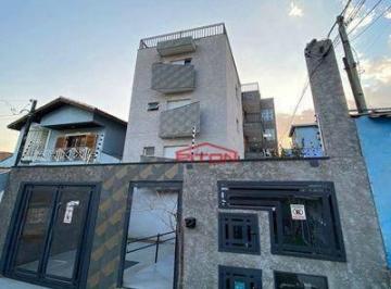 FRENTE · Apartamento 1 dormitório com elevador - Penha - SP.