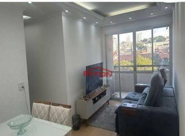 d528a35d94ceafad52face1082309e14f575e156 · Apartamento à venda, 58 m² por R$ 630.000,00 - Tatuapé - São Paulo/SP