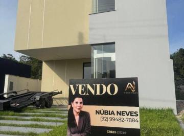8757e8a898ce447a1a8a2116e71795ce8510227d · Casa Duplex nova com 3 suítes no Cond. Mosaico Ponta Negra à Venda, 216 m² por R$ 1.290.000 - Ponta 