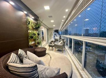 42f95c76b67533e5ed6d06d3588dcfc6d1209605 · Apartamento com 3 dormitórios à venda, 171 m² por R$ 2.850.000,00 - Embaré - Santos/SP