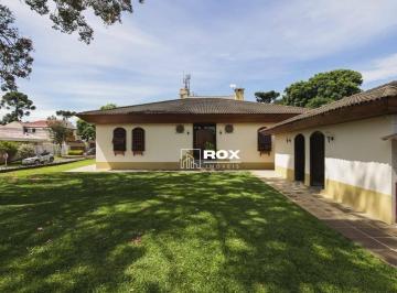 3ca6f731b2f8f2afcec083d1419f97345b083616 · Casa térrea ampla com 4 quartos à venda por R$ 2.438.000 - Santa Quitéria, Curitiba/PR