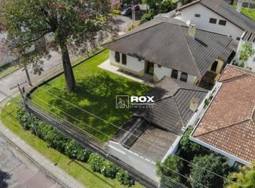 c10e6298648c1a096fa65b53ed0c38347ddaeafa · Casa térrea ampla com 4 quartos à venda por R$ 2.438.000 - Santa Quitéria, Curitiba/PR