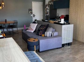 b9cb65a1b8ba1dd49f784287bc77c14847107cb3 · Apartamento com 2 dormitórios à venda, 70 m² por R$ 1.100.000,00 - Chácara Santo Antônio - São Paulo