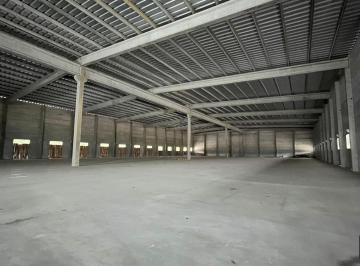 Comercial · 6000m² · 1 Vaga · Galpão Industrial / Logístico
