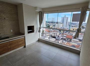 Apartamento · 94m² · 3 Quartos · 2 Vagas · Apartamento com 3 quartos à venda, Bairro Residencial Gramado - Uberlândia/MG